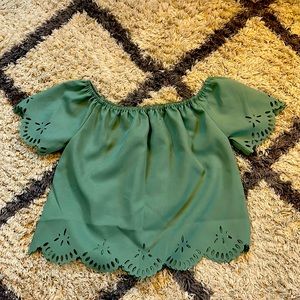 Green Top from Amazon